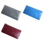 MARC BY MARC JACOBS（マークバイマークジェイコブス） Color Block Slim Long Wallet2つ折り長財布 Grey Multi （124303）