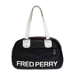 FRED PERRY（フレッドペリー） L1125 253 レトロ ショルダーバッグ