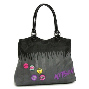 KITSON（キットソン） KHB0028 KIKI トートバッグ