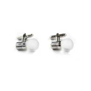 カフリンクス 電球カフス Lightbulb Cufflinks