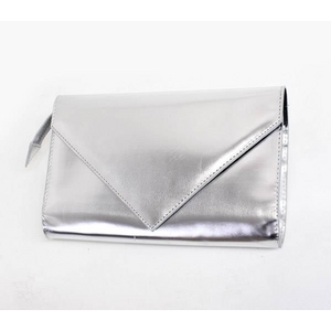 MARC BY MARC JACOBS（マークバイマークジェイコブス） パンククラッチバッグ PUNK CLUTCH BAG （WALLET）79582 SV シルバー