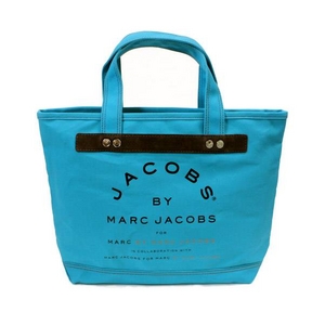 MARC BY MARC JACOBS（マークバイマークジェイコブス） MMJ 91066 トートバッグ ターコイズ