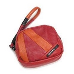 DIESEL（ディーゼル） 小銭入れ 財布XE17 CLUTCH COLLEGE RED