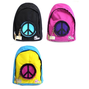 Penfield×PEACE PROJECT&Bellmark 10239104 ペンフィールド×ピースプロジェクト&ベルマーク UFO デイパック リュックサック クレイジー （47）