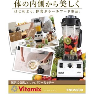 VitaMixioC^~bNXj@TNC5200@ubN摜1