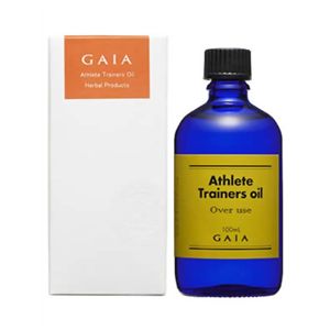 GAIA アスリートオイル オーバーユース 100ml