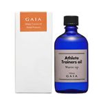 GAIA アスリートオイル ウォームアップ 100ml