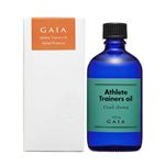 GAIA アスリートオイル クールダウン 100ml