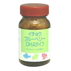 イチョウブルーベリーDHAライフ