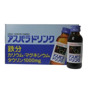 アスパラドリンク 100ml*50本入り