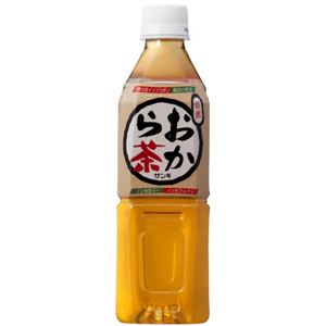 サンギ おから茶(大豆イソフラボン配合) 500ml*24本