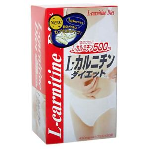 L-カルニチン ダイエット 4カプセル*30袋