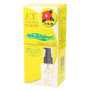 大島椿EXエッセンスオイル40ml