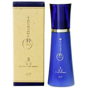 アロエベラ粋 乳液II 80ml