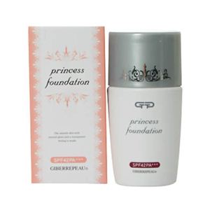 ジュビレポー プリンセスファンデーションSPF42 タンオークル 30ml