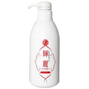 輝麗モイストシャンプー 500ml