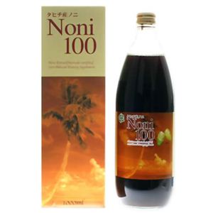 タヒチ産 オーガニック発酵ノニ Noni100 1000ml