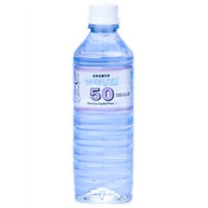 DDWATER50(50ppm) 2000ml*6本