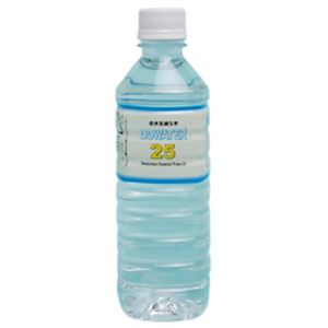 ミネラルウォーター ULW25(25ppm) 500ml*8本