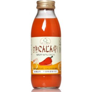 甘熟にんじん搾り 350ml*12本