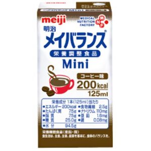 メイバランス ミニ コーヒー味 125ml*24本