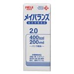 メイバランス 2.0 バニラ風味 200ml*24本