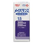 メイバランス 1.5 バニラ風味 200ml*24本