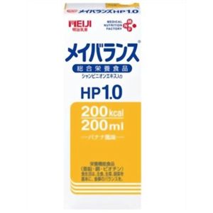 メイバランス HP1.0 バナナ風味 200ml*24本