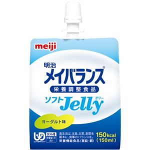 メイバランス ソフトゼリー ヨーグルト味 150ml*24個