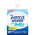 メイバランス ソフトゼリー ヨーグルト味 150ml*24個