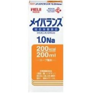 メイバランス1.0Na スープ風味 200ml*24本