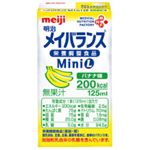 メイバランス ミニL バナナ味 125ml*24本