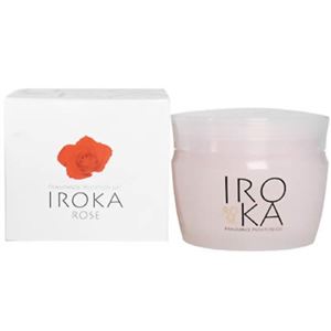 IROKA フレグランスモイスチャーゲル ローズ 150g