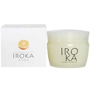 IROKA フレグランスモイスチャーゲル シトラス 150g