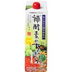 新補酵素のちから キウイフルーツ味 1000ml