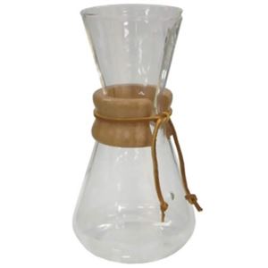 CHEMEX (ケメックス) コーヒーメーカー 3カップ CM-1