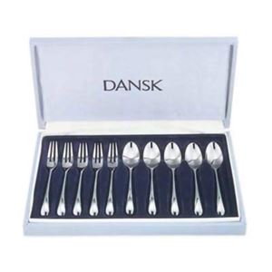 DANSK (ダンスク) TORUN コーヒー・ヒメ 10pcs 587660