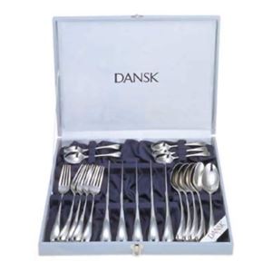 DANSK (ダンスク) TORUN ディナー 20pcs 587670