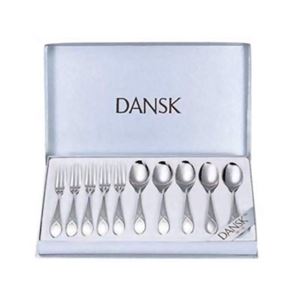 DANSK (ダンスク) LEAF コーヒー・ヒメ 10pcs 595010