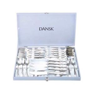 DANSK (ダンスク) LEAF ディナー 20pcs 597960