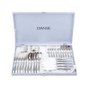 DANSK (ダンスク) LEAF ディナー 30pcs 597970