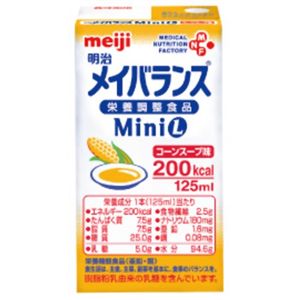 メイバランス ミニL コーンスープ味 125ml*24本