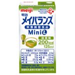 メイバランス ミニL 抹茶味 125ml*24本