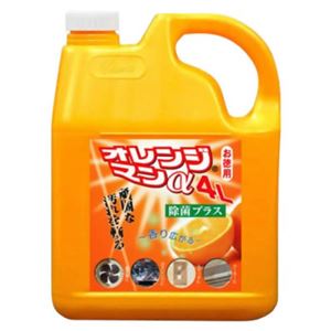 ティポス オレンジマンα 4L