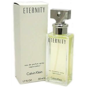 カルバンクライン エタニティー 50ml (EDP・SP)