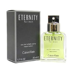 カルバンクライン エタニティー フォーメン 50ml (EDT・SP)