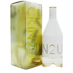 カルバンクライン シーケーイントゥユーフォーハー 100ml (EDT・SP)