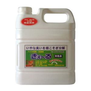 バイオ消臭剤 屋外使用 4L