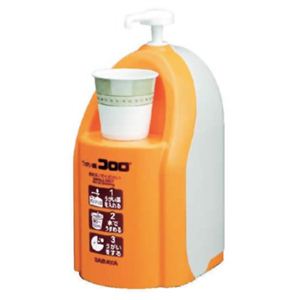 うがい薬コロロ CP400用 1000ml カギ付専用ケース