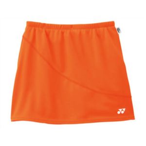 YONEX(ヨネックス) スカート TW4150 ファインオレンジ M